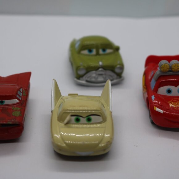 Disney Pixar lot of 4 I think these are Mini's - Picture 2 of 6